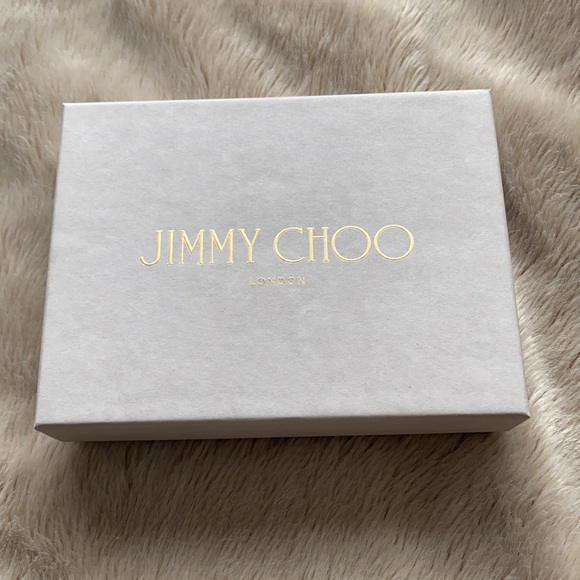Authentic Jimmy Choo Wallet Box - Picture 2 of 6